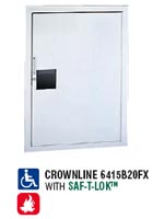 Crownline 6415B20FX with Saf-t-lok