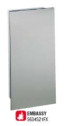 embassy cabinet stainless steel