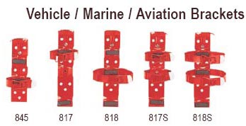 vehicle/marine/aviation brackets